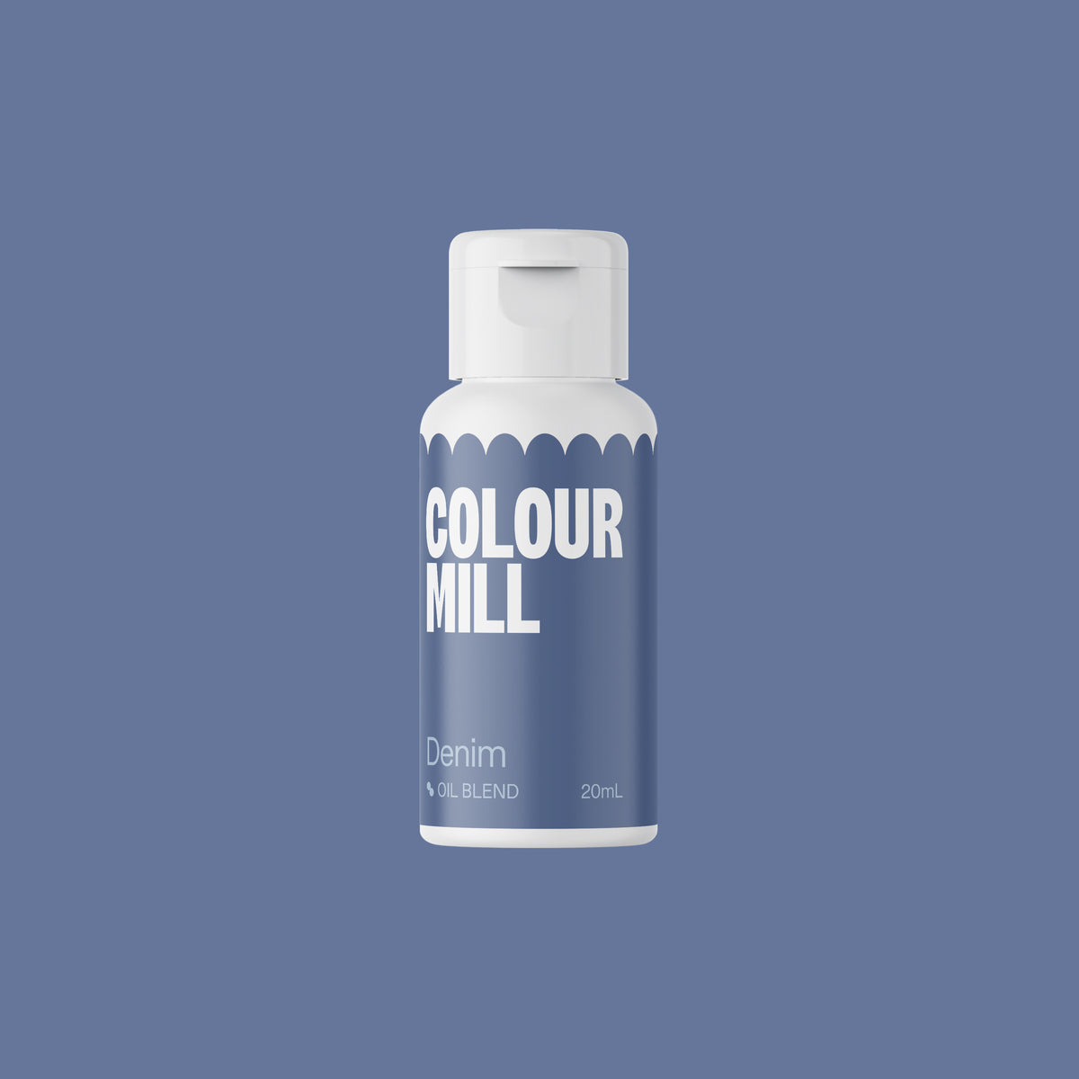 Colour Mill vs Americolor 