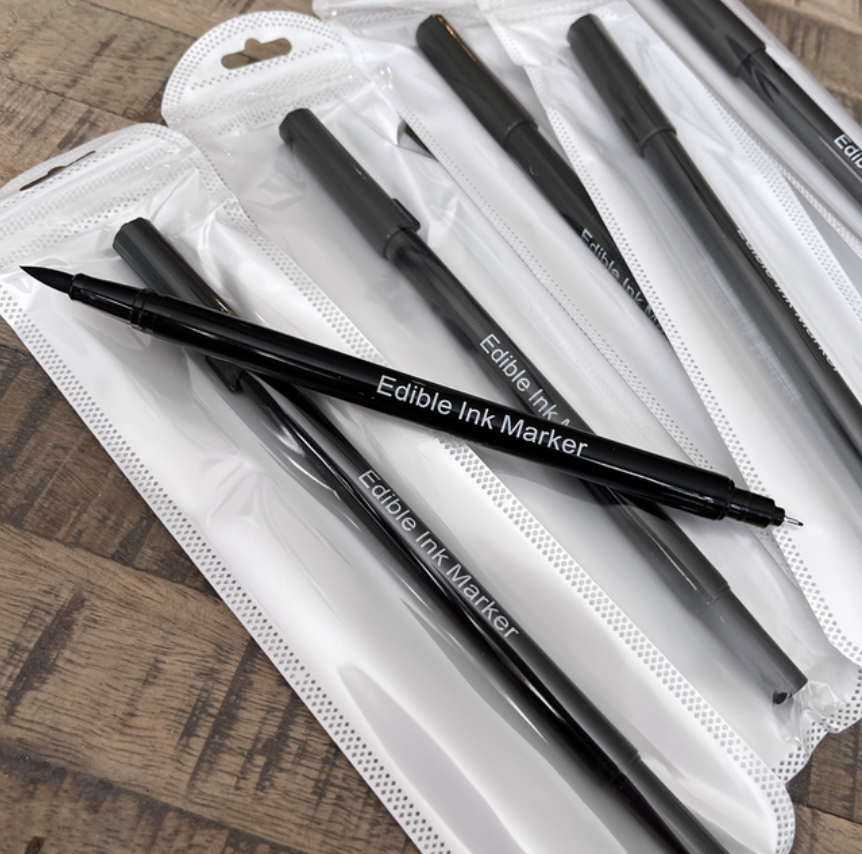 Full set of 12 Dripcolor Double ended Pen