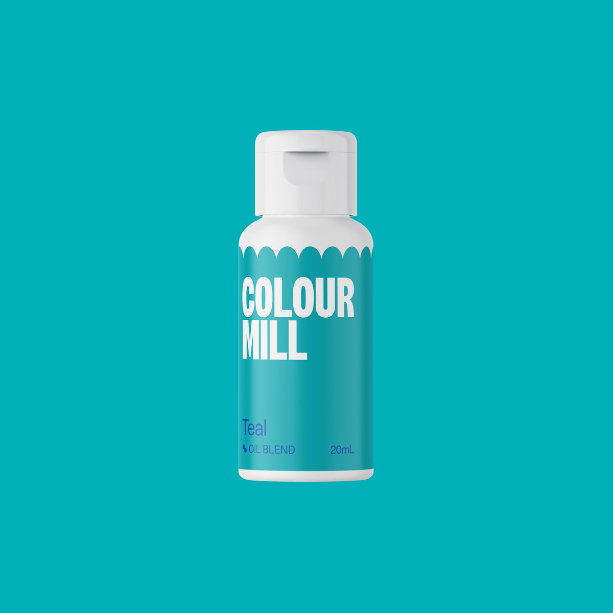 Tiffany Colour Mill Oil Based Food Coloring