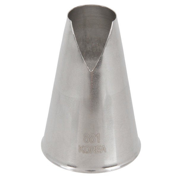 Ateco 881 Honore Small Piping Tip –