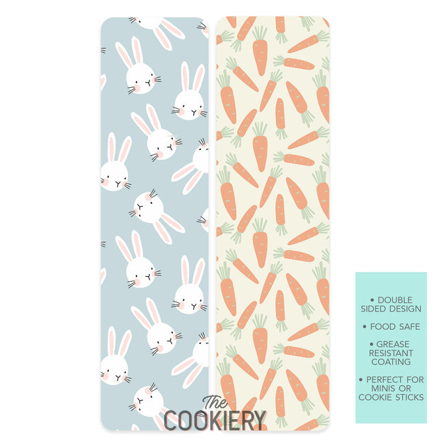Cookiery Greaseproof cards – thecookiery.ca