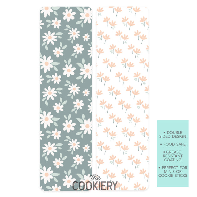 Cookiery Greaseproof cards – thecookiery.ca