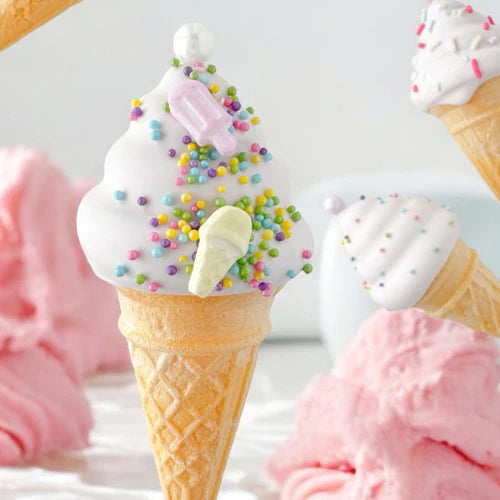 ICE CREAM SWIRL POOP CAKE POP MOLD My Little Cake Pop thecookiery