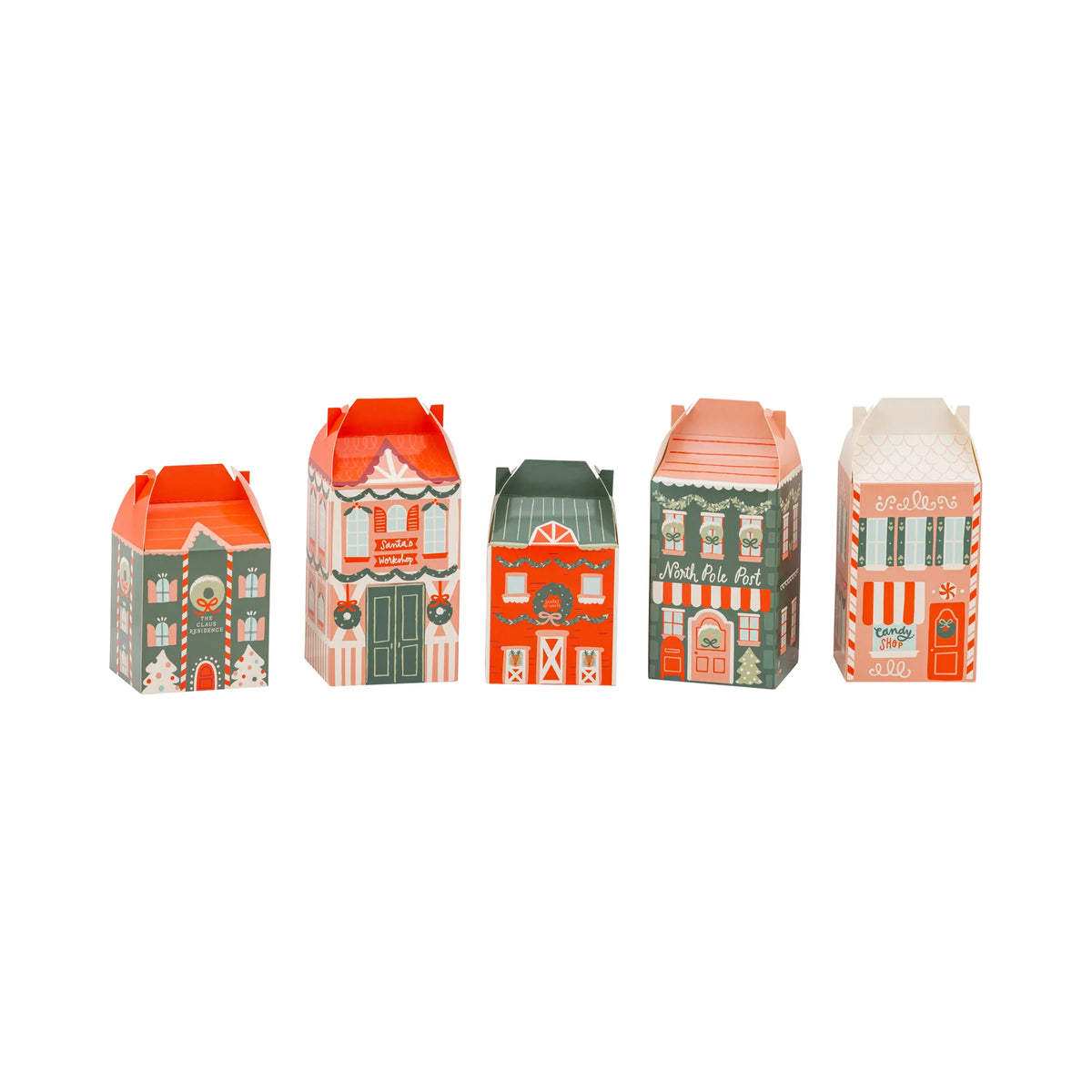 Npl Box North Pole Advent Boxes – thecookiery.ca