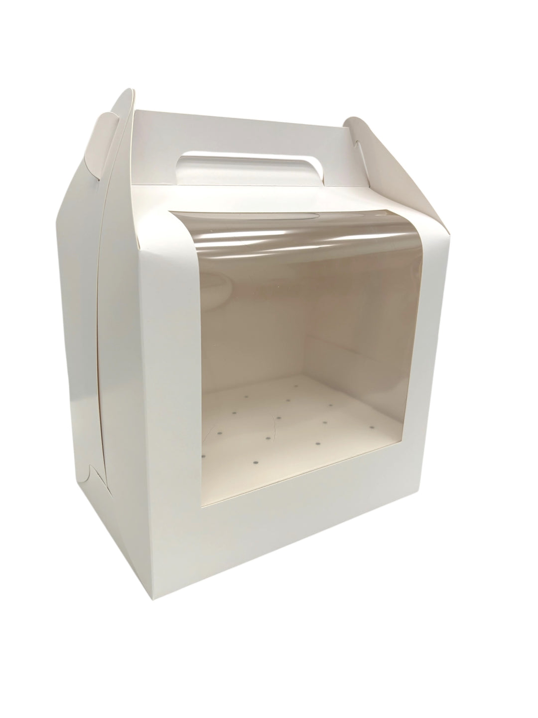 White Cake Pop Box - The Cookiery – thecookiery.ca