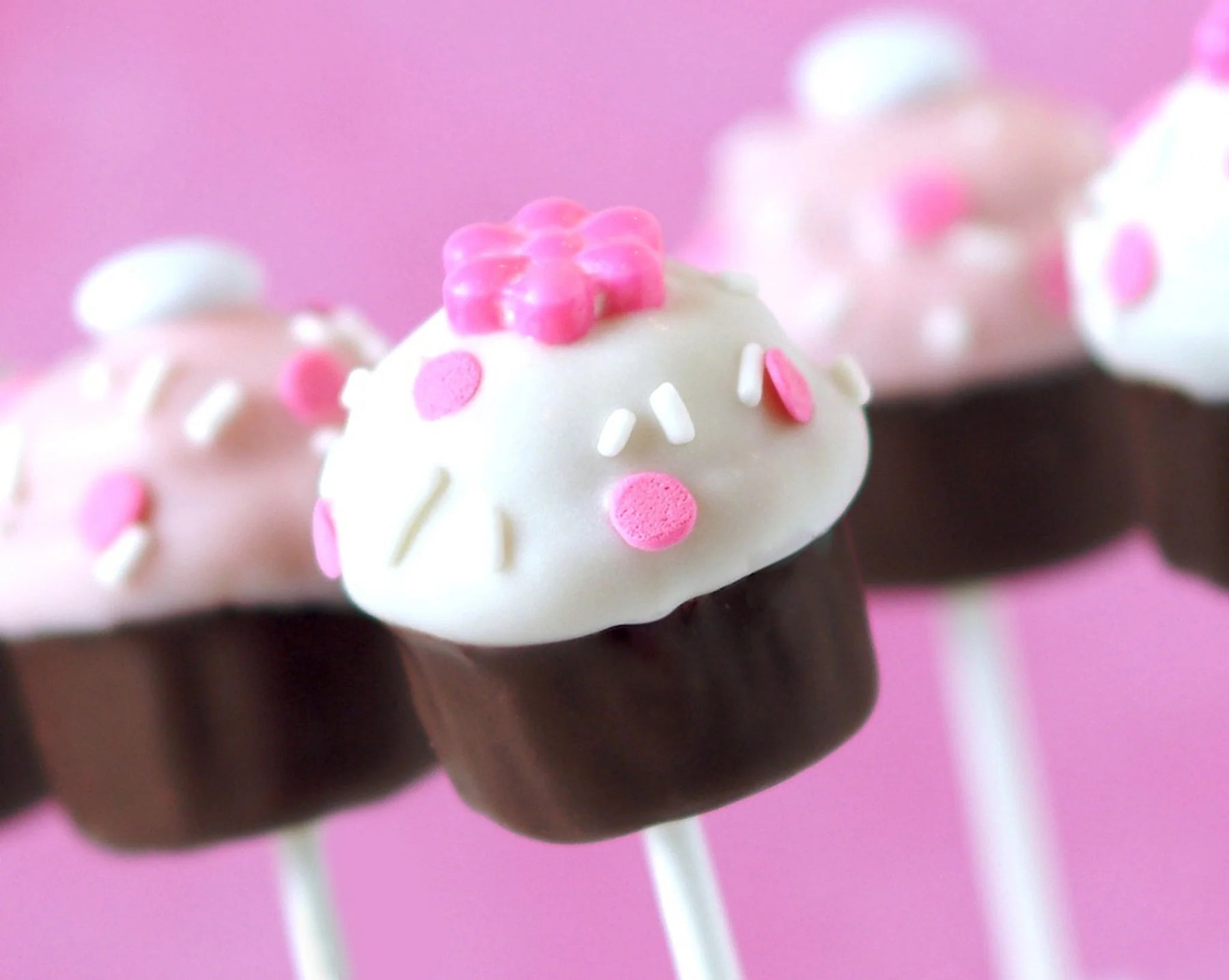 My little sales cake pop mold