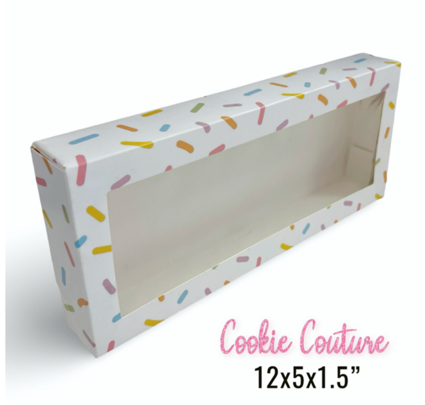 Sprinkle Box - 12x5x1.5