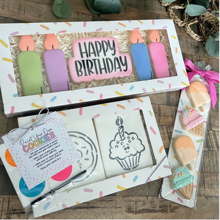 Sprinkle Box - 12x5x1.5