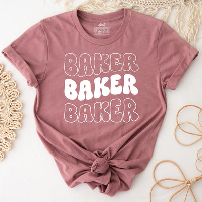 Baker Retro T-Shirt