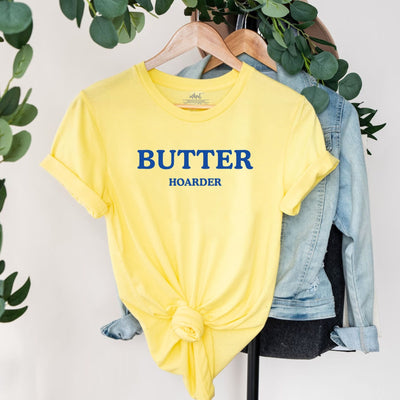 Salted Butter T-Shirt | Stick of Butter Shirt, Gift For Baker, Baker T-Shirt, Funny Baking Shirt,Butter Lover Shirt,Funny Butter Shirt Women