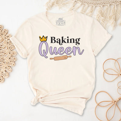 Baking Queen T-Shirt