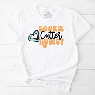 Cookie Cutter Addict T-Shirt
