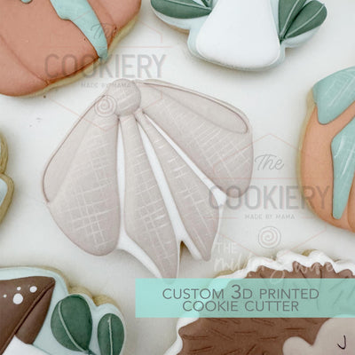Floppy Bow Cookie Cutter - Fall Cookie Cutter - 3D Printed Cookie Cutter - TCK63175