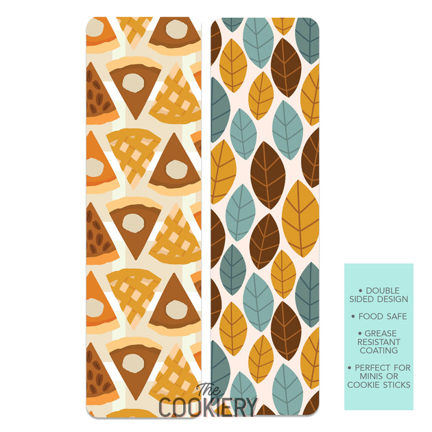 Cookiery Greaseproof cards – thecookiery.ca