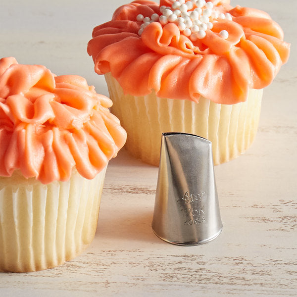 Ateco 125K Korean Flower Piping Tip – - Main Image