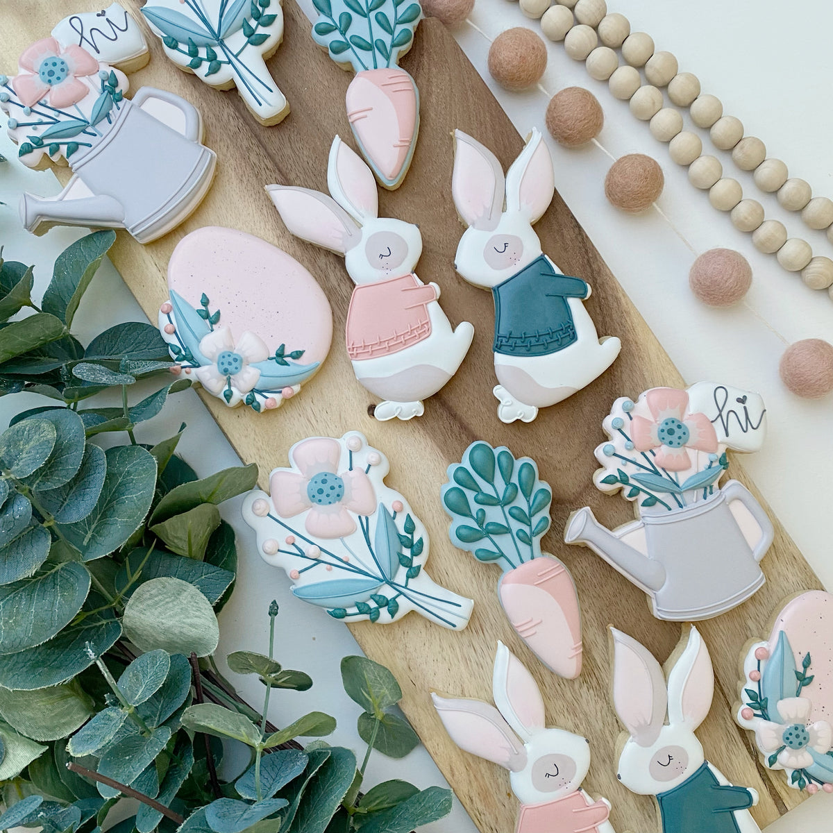 The Miller's Wife - 2022 Easter Class Cookie Cutters – thecookiery.ca