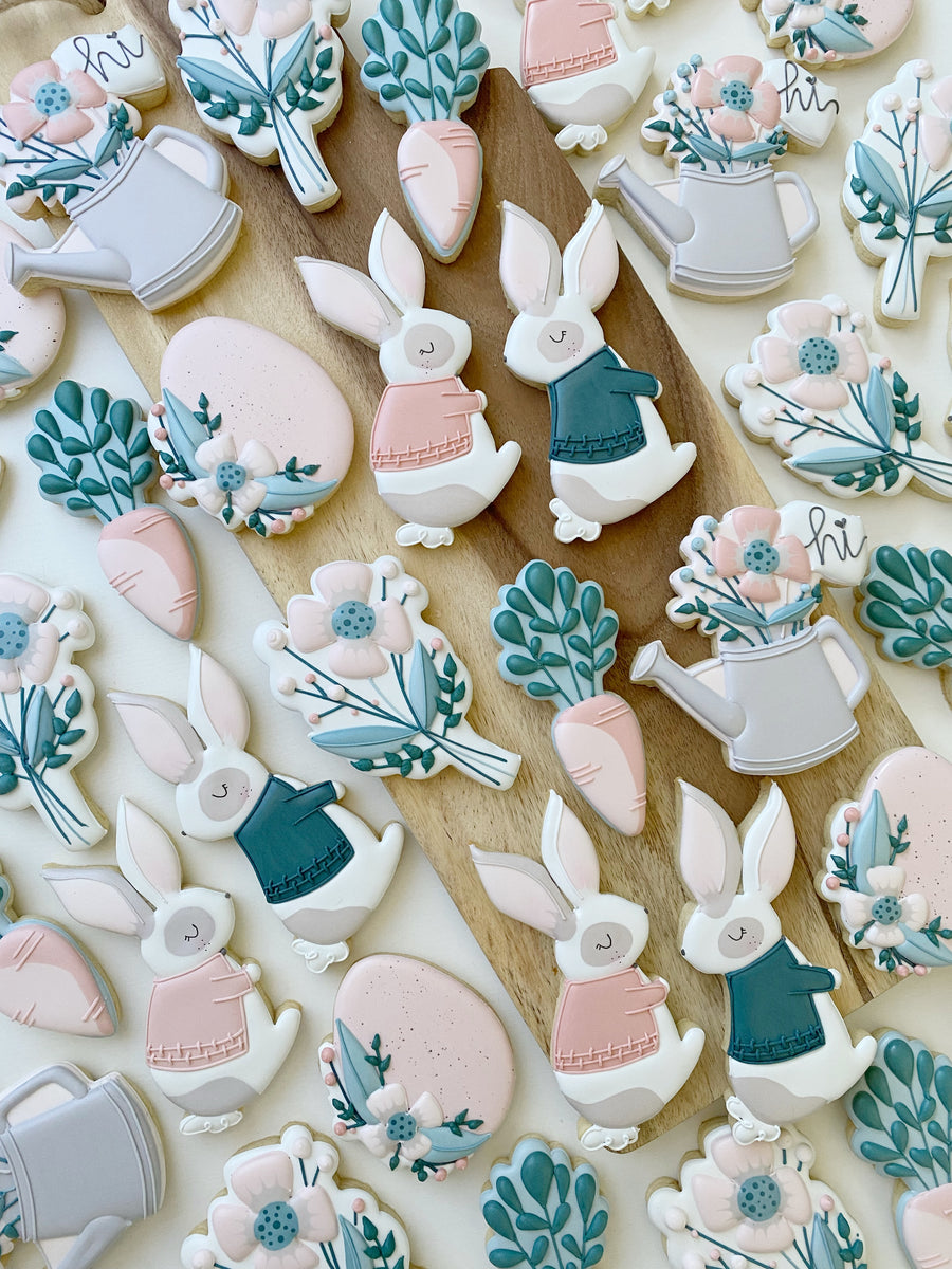 The Miller's Wife - 2022 Easter Class Cookie Cutters – thecookiery.ca