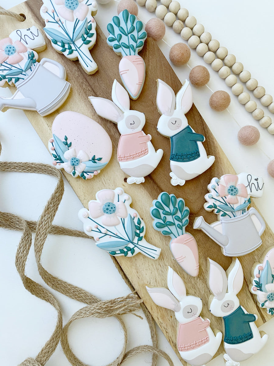 The Miller's Wife - 2022 Easter Class Cookie Cutters – thecookiery.ca