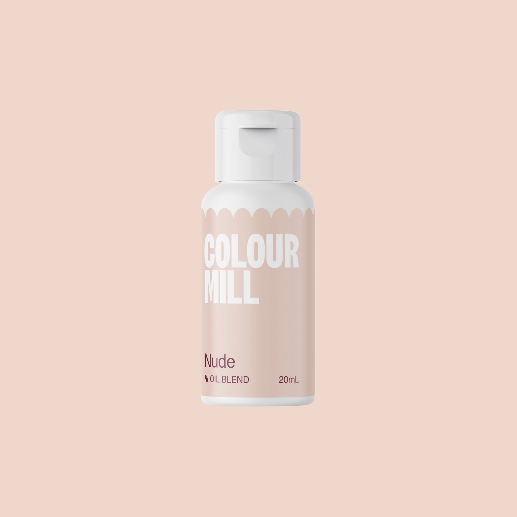 Nude - Colour Mill Oil Blend Colouring –