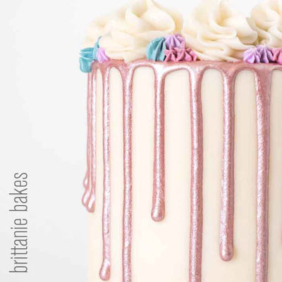 Cupcake Liners Gold Foil - Evil Cake Genius