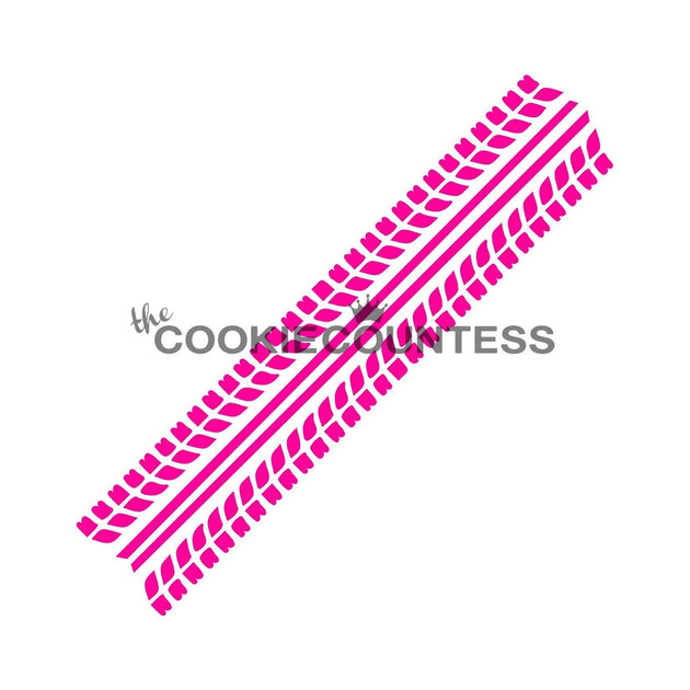 Cookie Countess Pattern Stencils – thecookiery.ca